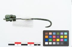 Foto von Bronzegürtelhaken (NHMW-PRAE-025897)